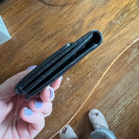 Chanel Black Caviar Leather Wallet - Picture 10 of 10